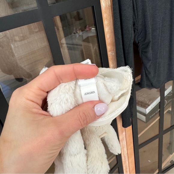 Jellycat tutu lulu bunny mini stuffed animal skirt easter basket ballerina girl - Picture 4 of 10